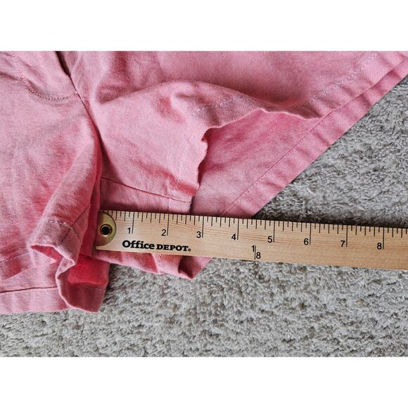 J Crew Shorts Womens Size 4 RN77388 Pink Red Cherry Girl - Picture 6 of 6